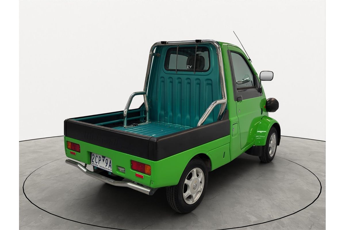 1996 Daihatsu Midget