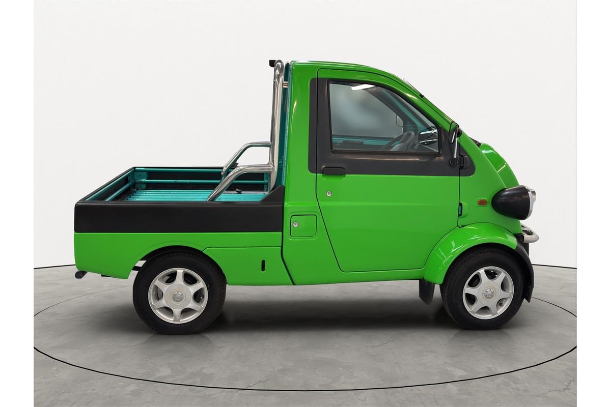 1996 Daihatsu Midget