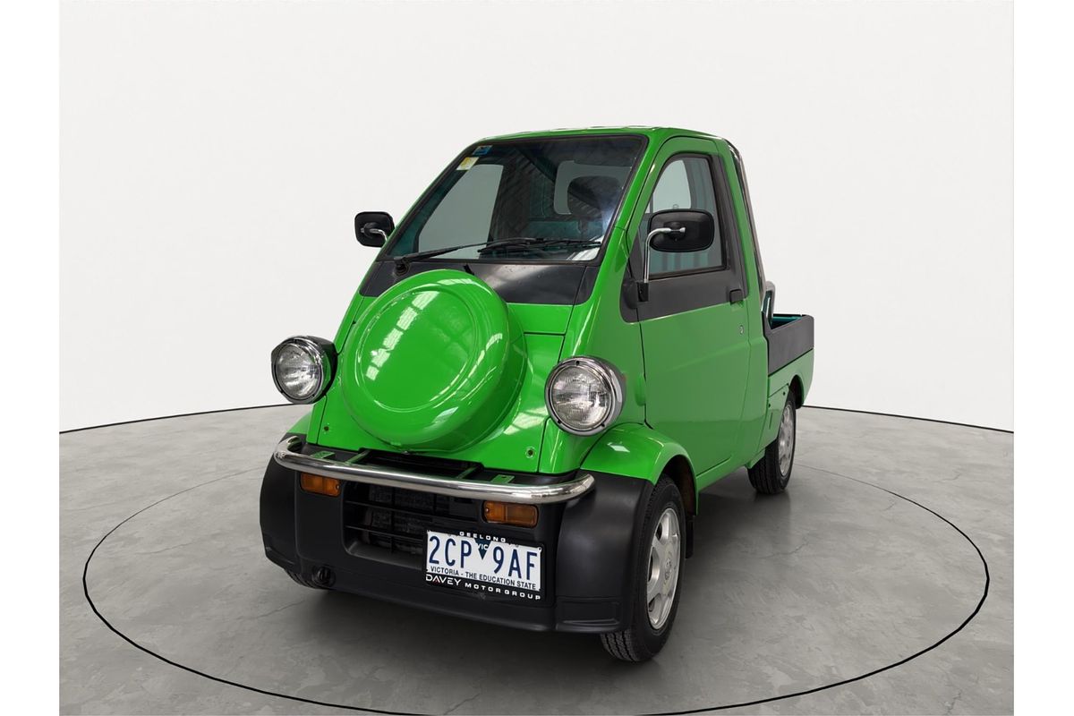 1996 Daihatsu Midget