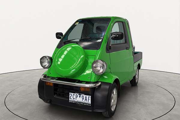 1996 Daihatsu Midget
