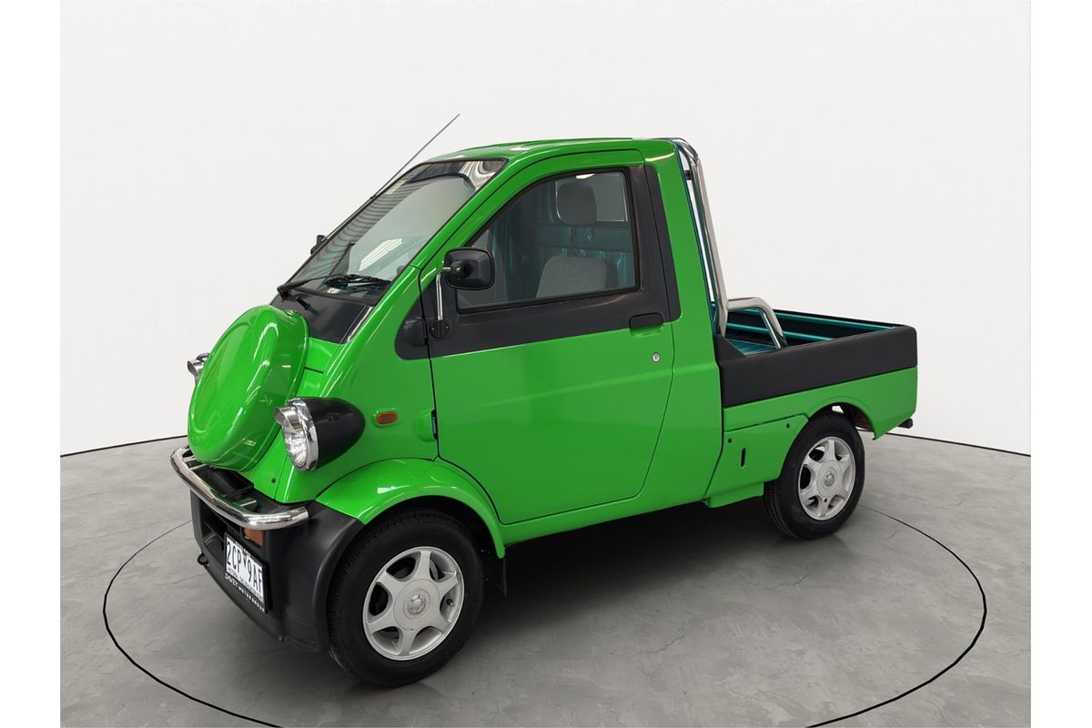 1996 Daihatsu Midget