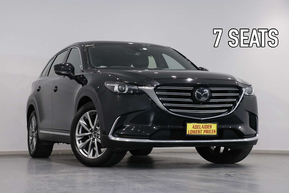 2018 Mazda CX-9 Azami TC