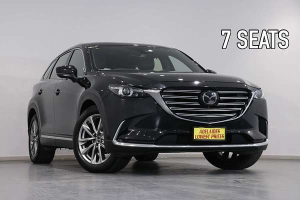 2018 Mazda CX-9 Azami TC