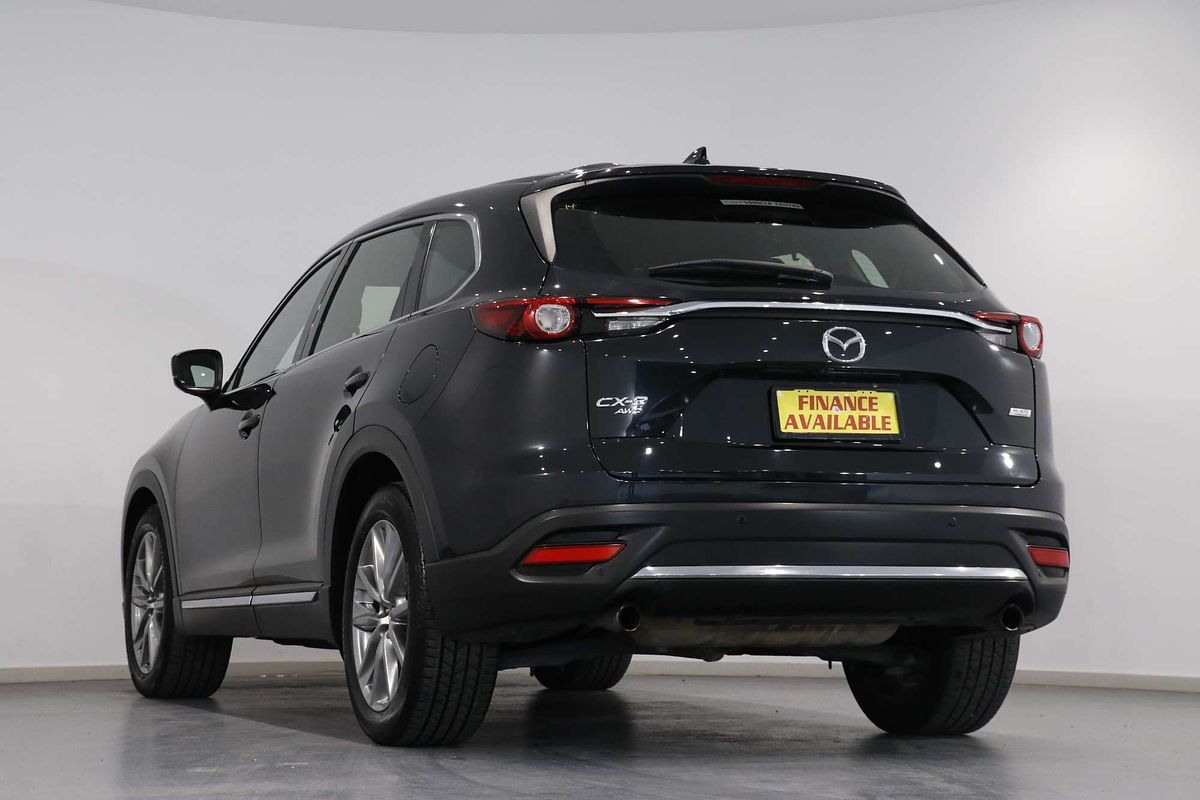 2018 Mazda CX-9 Azami TC