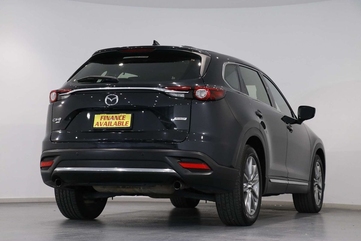 2018 Mazda CX-9 Azami TC