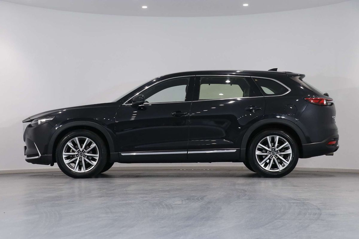 2018 Mazda CX-9 Azami TC