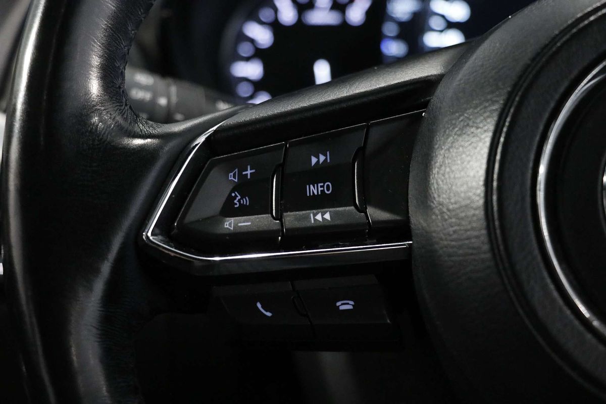 2018 Mazda CX-9 Azami TC
