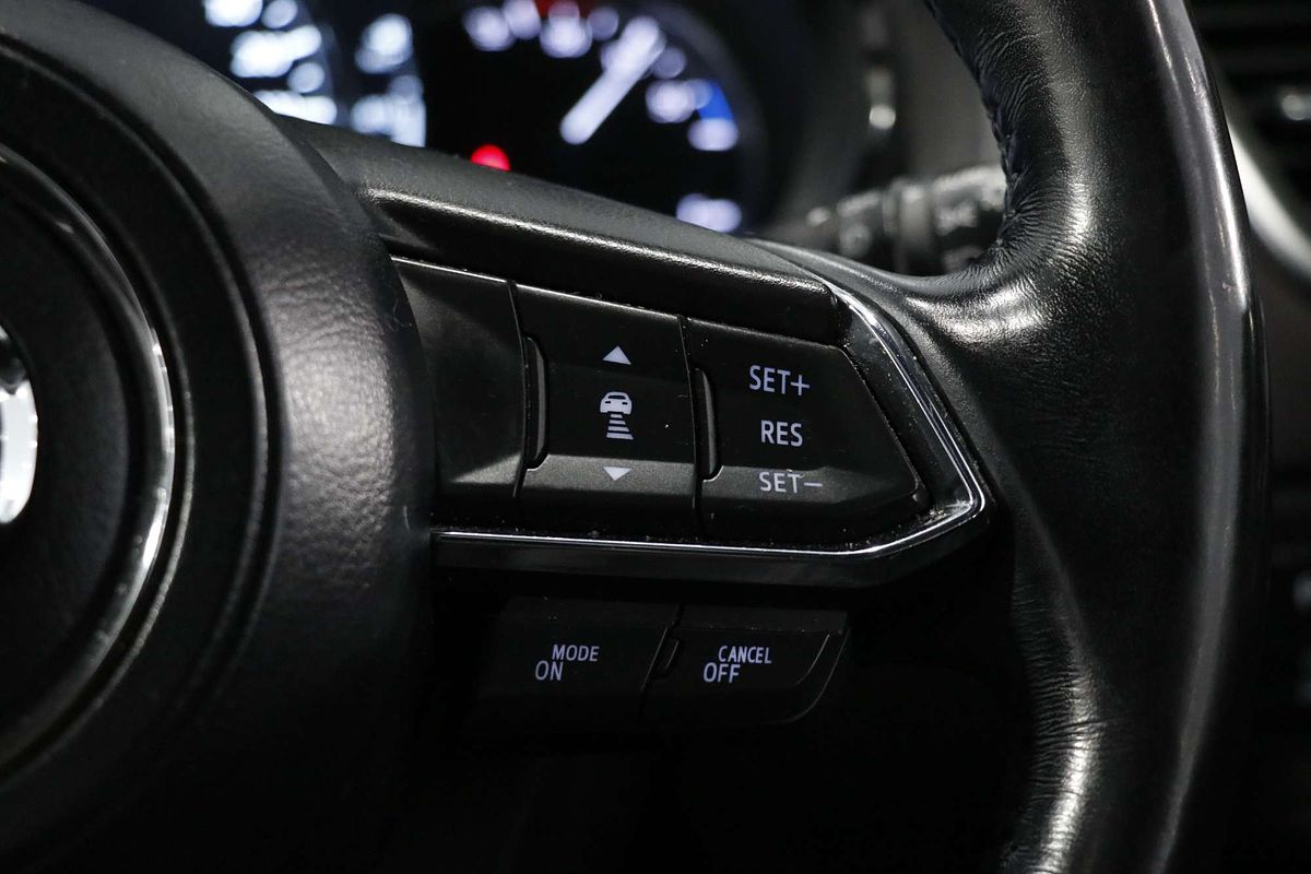 2018 Mazda CX-9 Azami TC