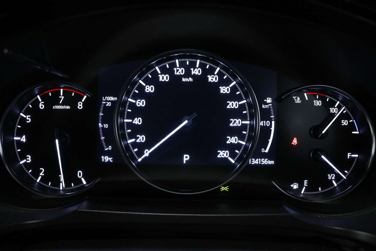 2018 Mazda CX-9 Azami TC