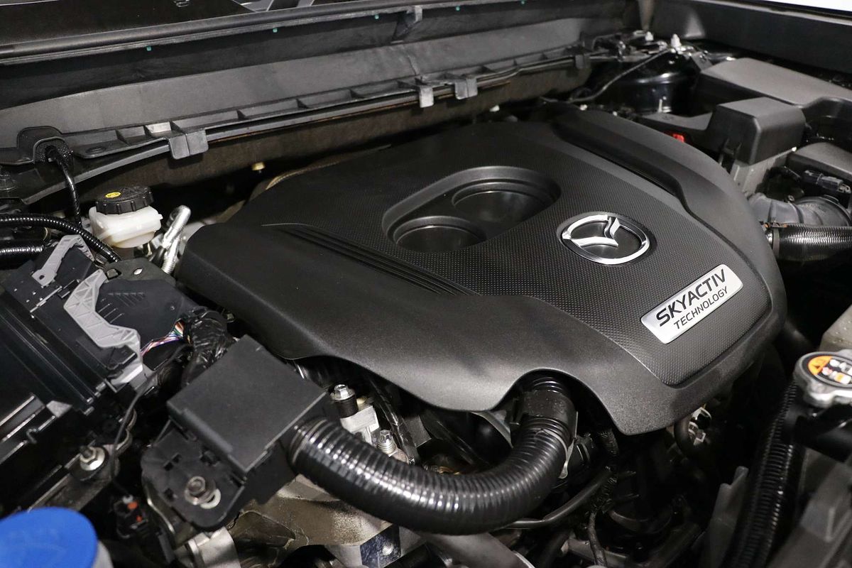 2018 Mazda CX-9 Azami TC