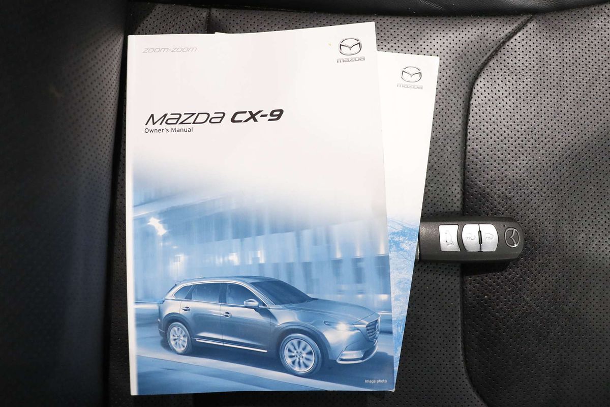 2018 Mazda CX-9 Azami TC