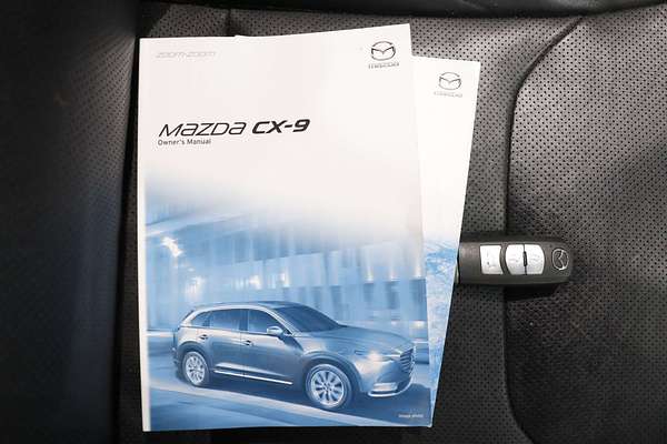 2018 Mazda CX-9 Azami TC