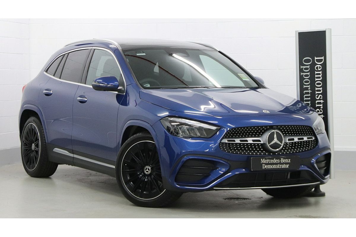 2024 Mercedes-Benz GLA-Class GLA250 H247