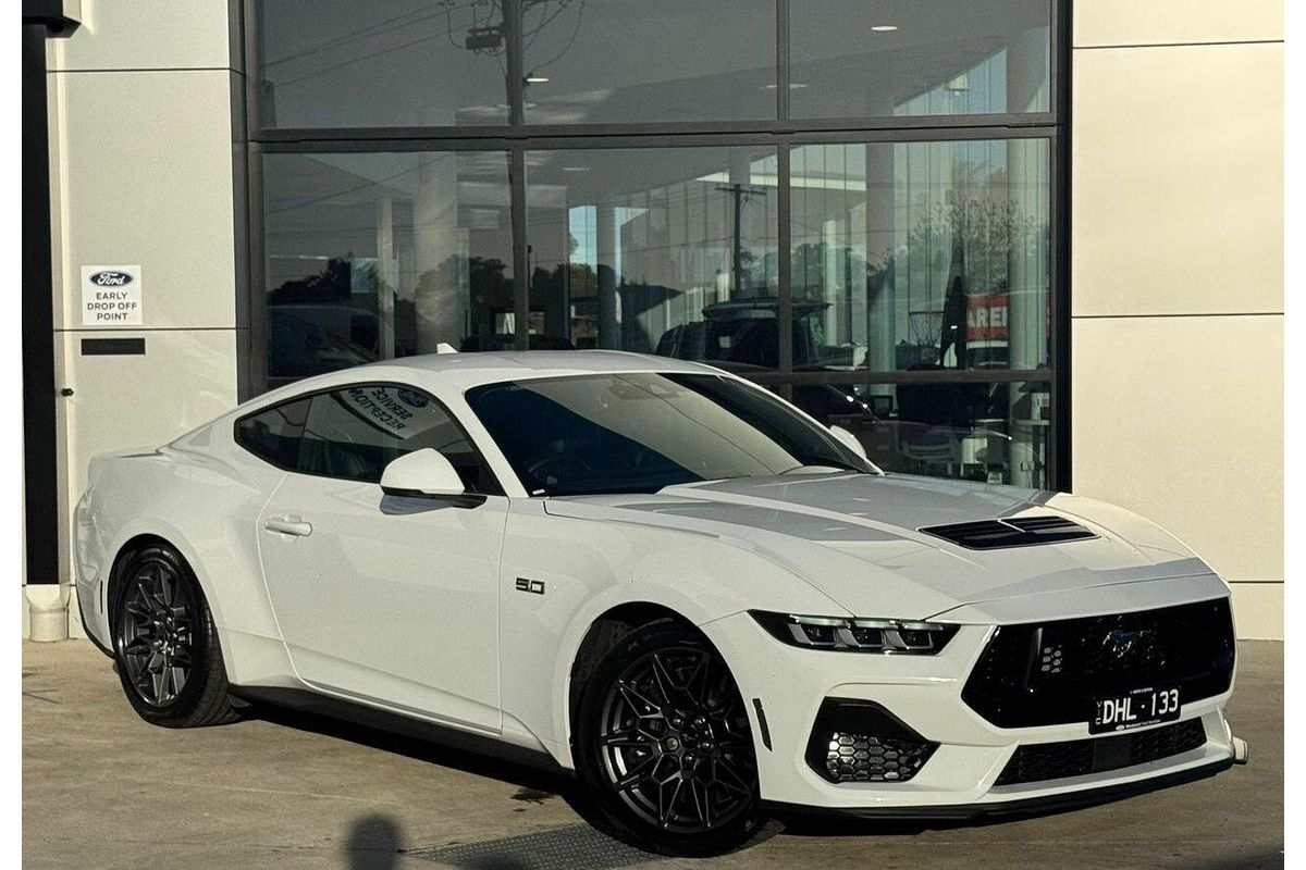 2023 Ford Mustang GT FO