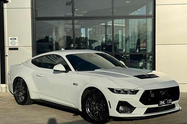 2023 Ford Mustang GT FO