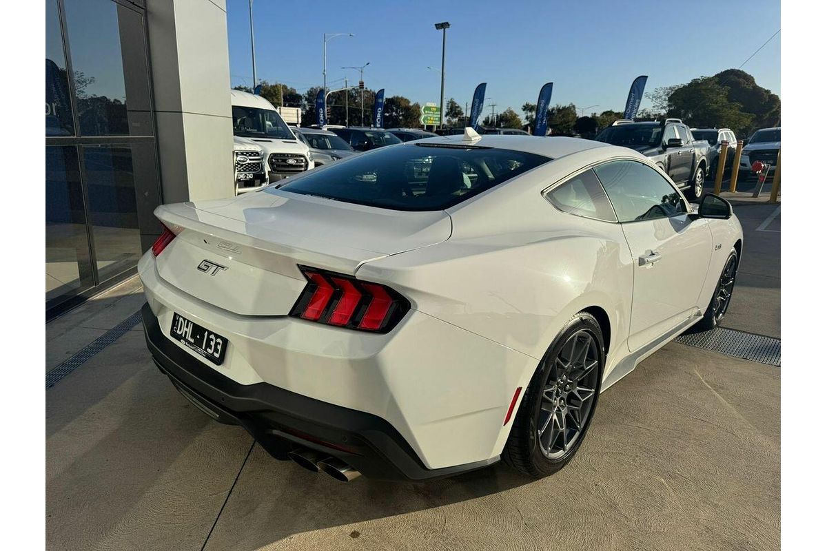 2023 Ford Mustang GT FO