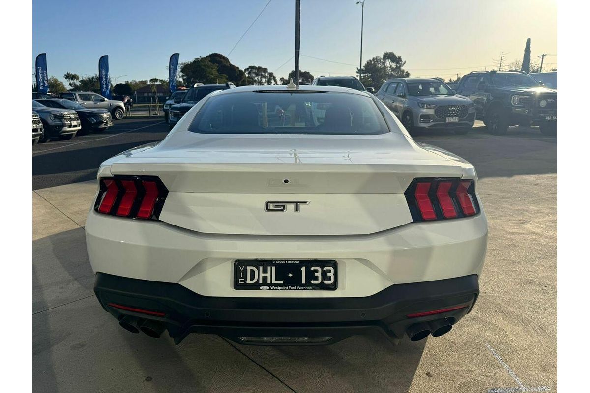 2023 Ford Mustang GT FO