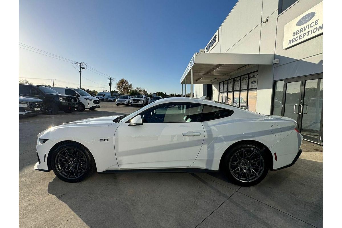 2023 Ford Mustang GT FO