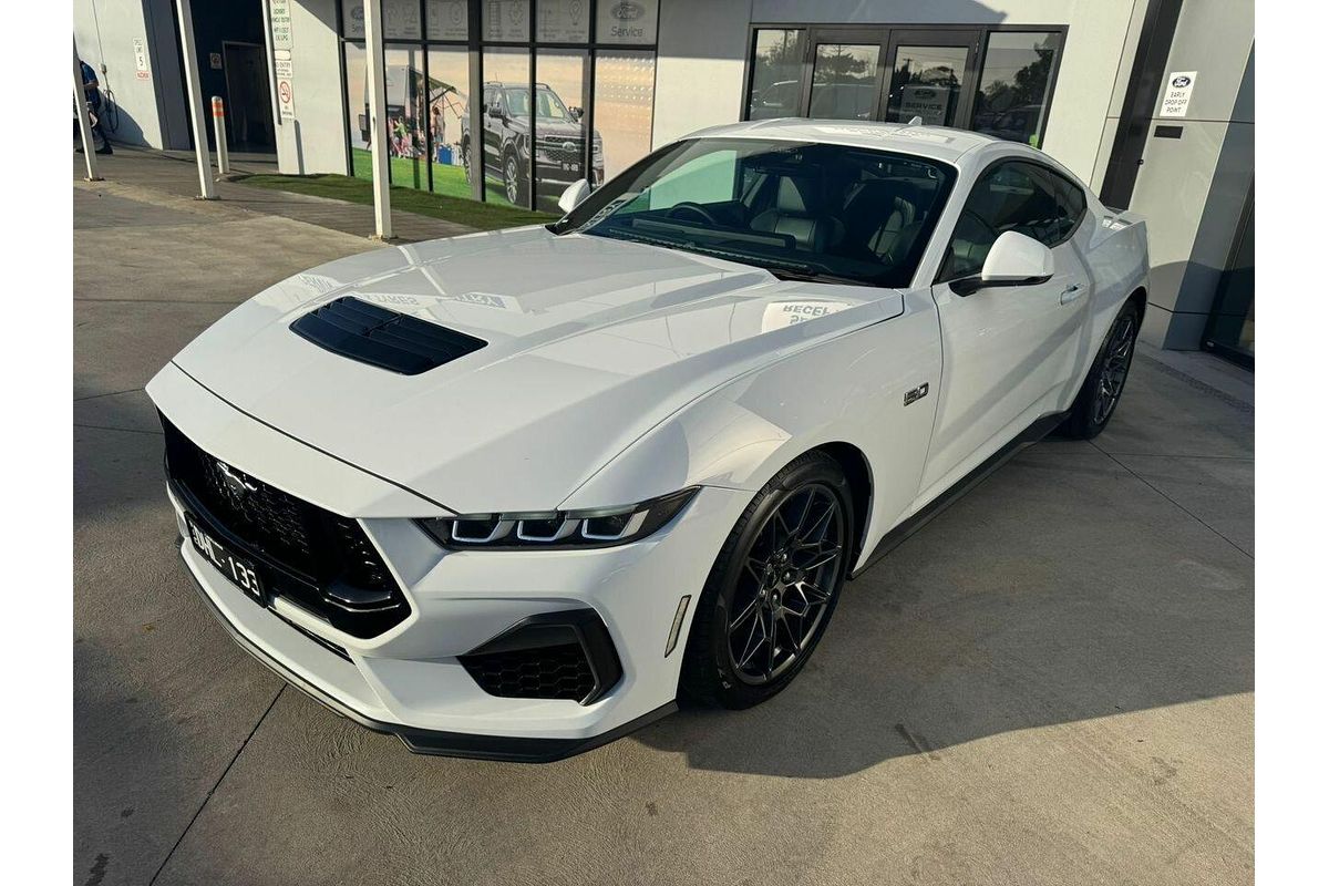 2023 Ford Mustang GT FO