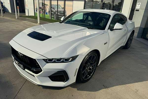 2023 Ford Mustang GT FO
