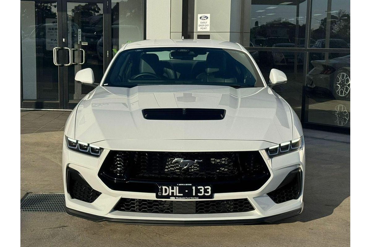 2023 Ford Mustang GT FO