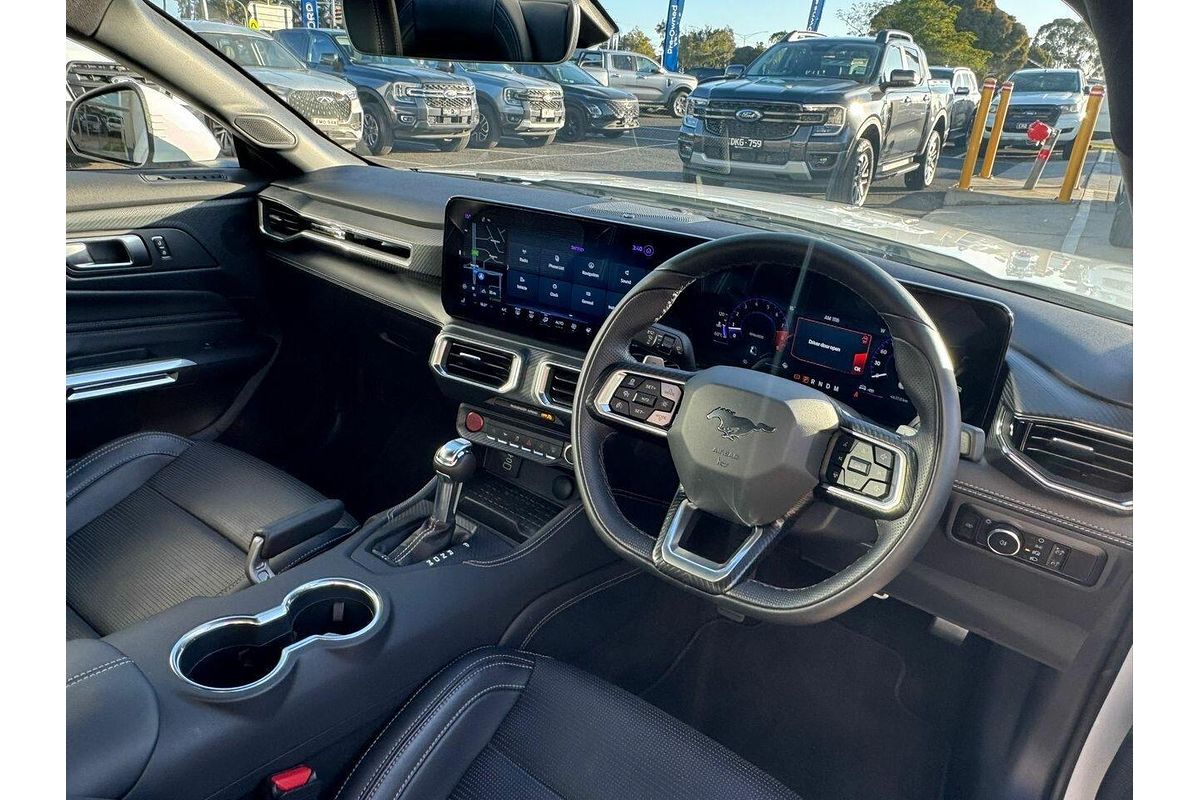 2023 Ford Mustang GT FO