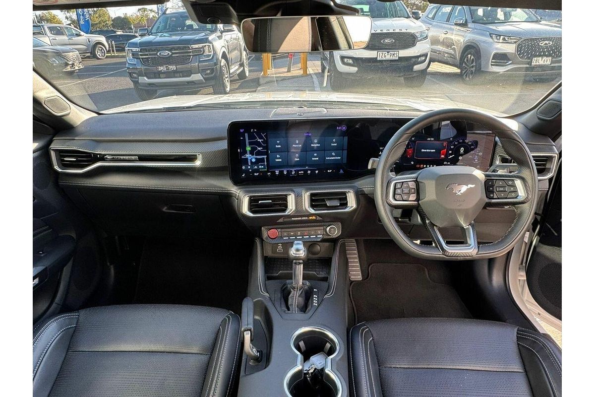 2023 Ford Mustang GT FO