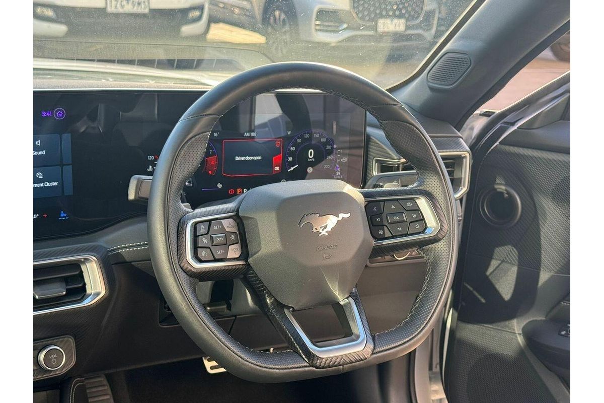 2023 Ford Mustang GT FO