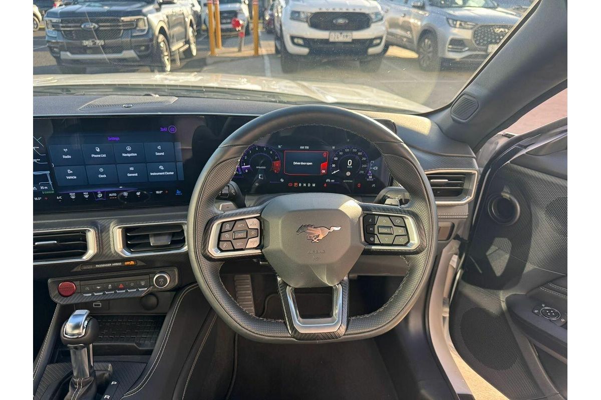 2023 Ford Mustang GT FO