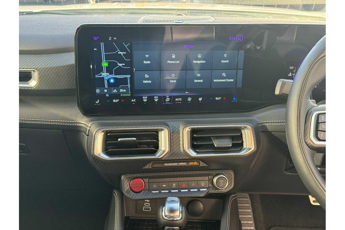 2023 Ford Mustang GT FO