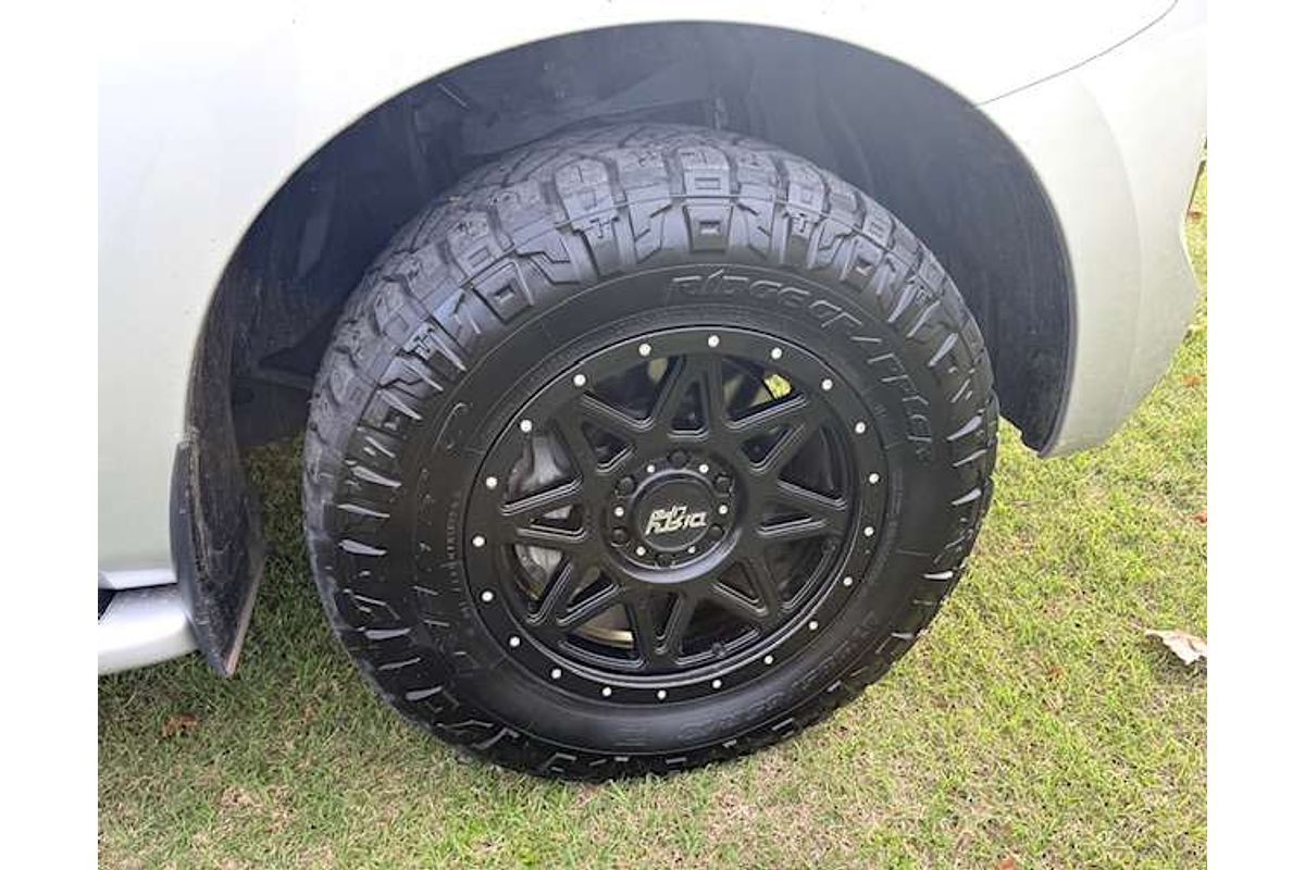2019 Nissan Patrol Ti Y62 Series 5