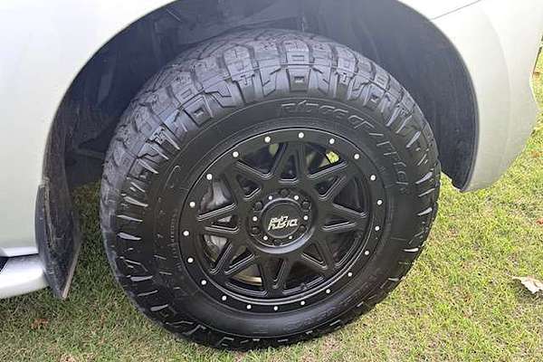 2019 Nissan Patrol Ti Y62 Series 5