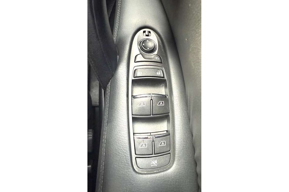 2019 Nissan Patrol Ti Y62 Series 5
