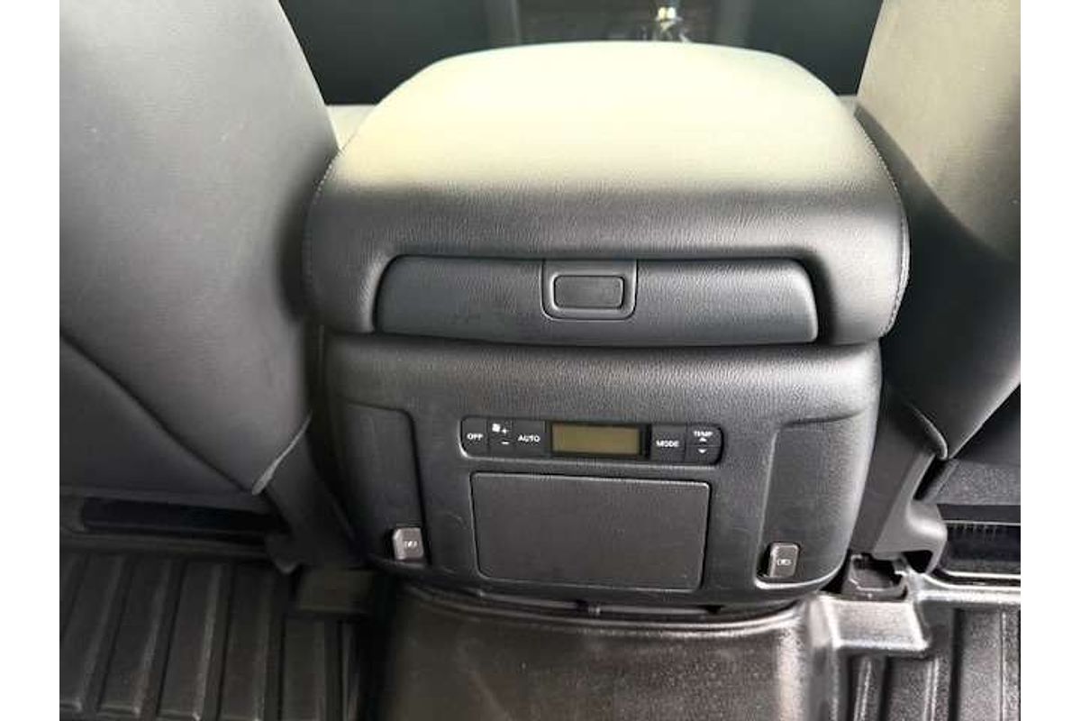 2019 Nissan Patrol Ti Y62 Series 5