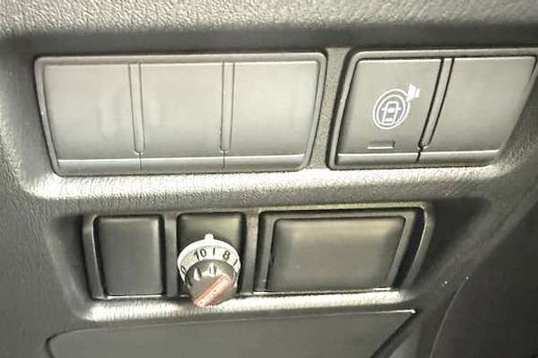 2019 Nissan Patrol Ti Y62 Series 5
