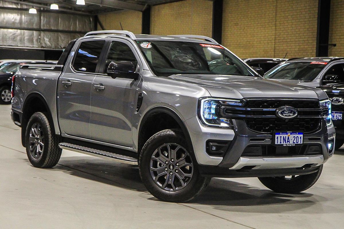 2023 Ford Ranger Wildtrak 4X4 2.0L