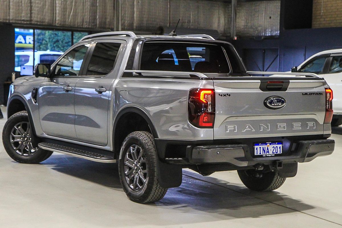 2023 Ford Ranger Wildtrak 4X4 2.0L