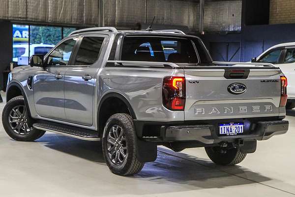 2023 Ford Ranger Wildtrak 4X4 2.0L