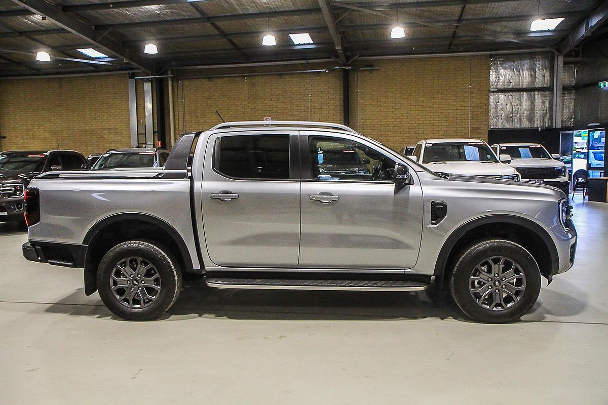 2023 Ford Ranger Wildtrak 4X4 2.0L