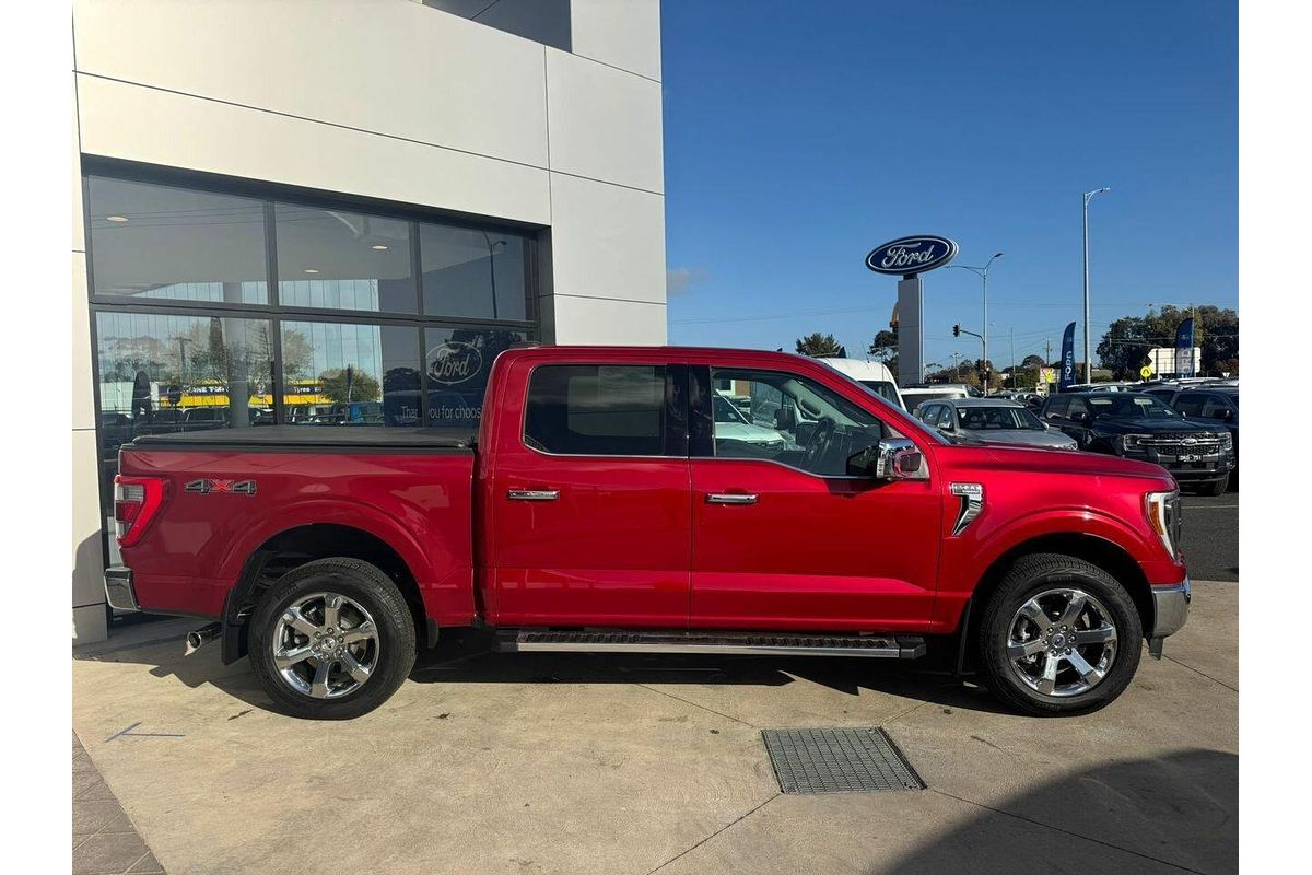 2023 Ford F-150 Lariat 4X4 SWB