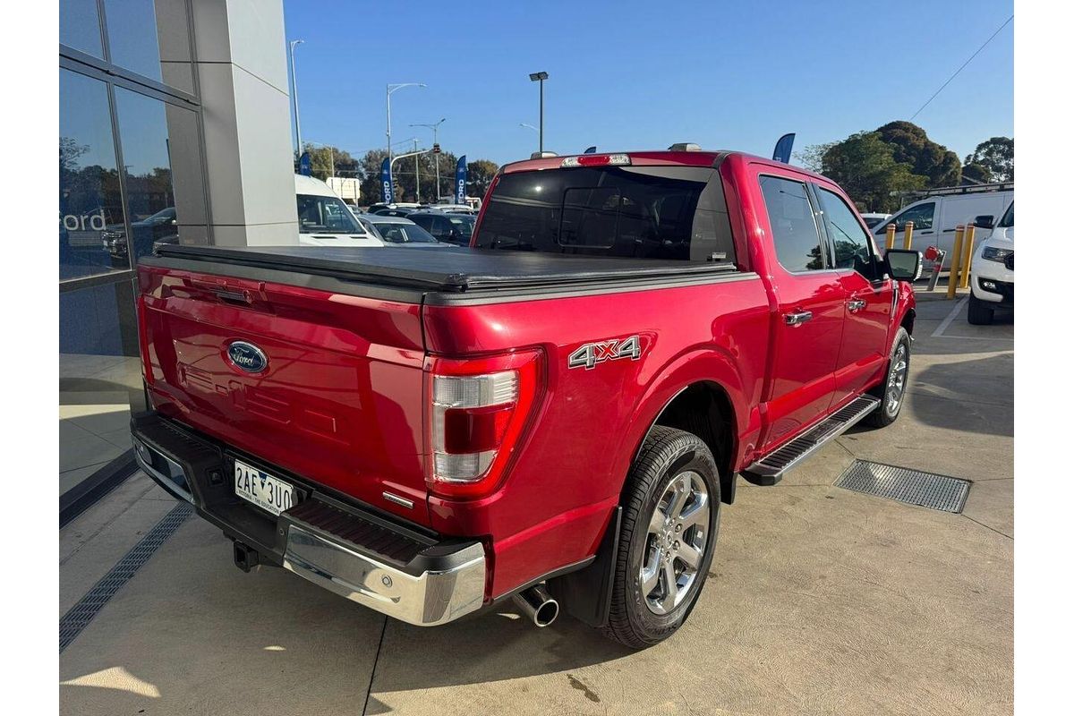 2023 Ford F-150 Lariat 4X4 SWB