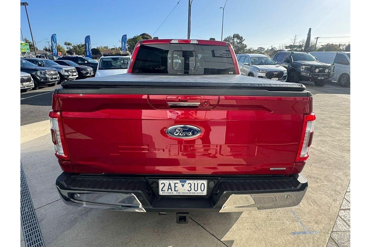 2023 Ford F-150 Lariat 4X4 SWB
