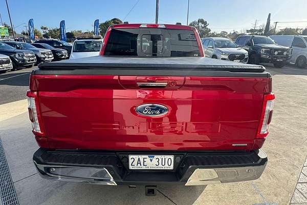 2023 Ford F-150 Lariat 4X4 SWB