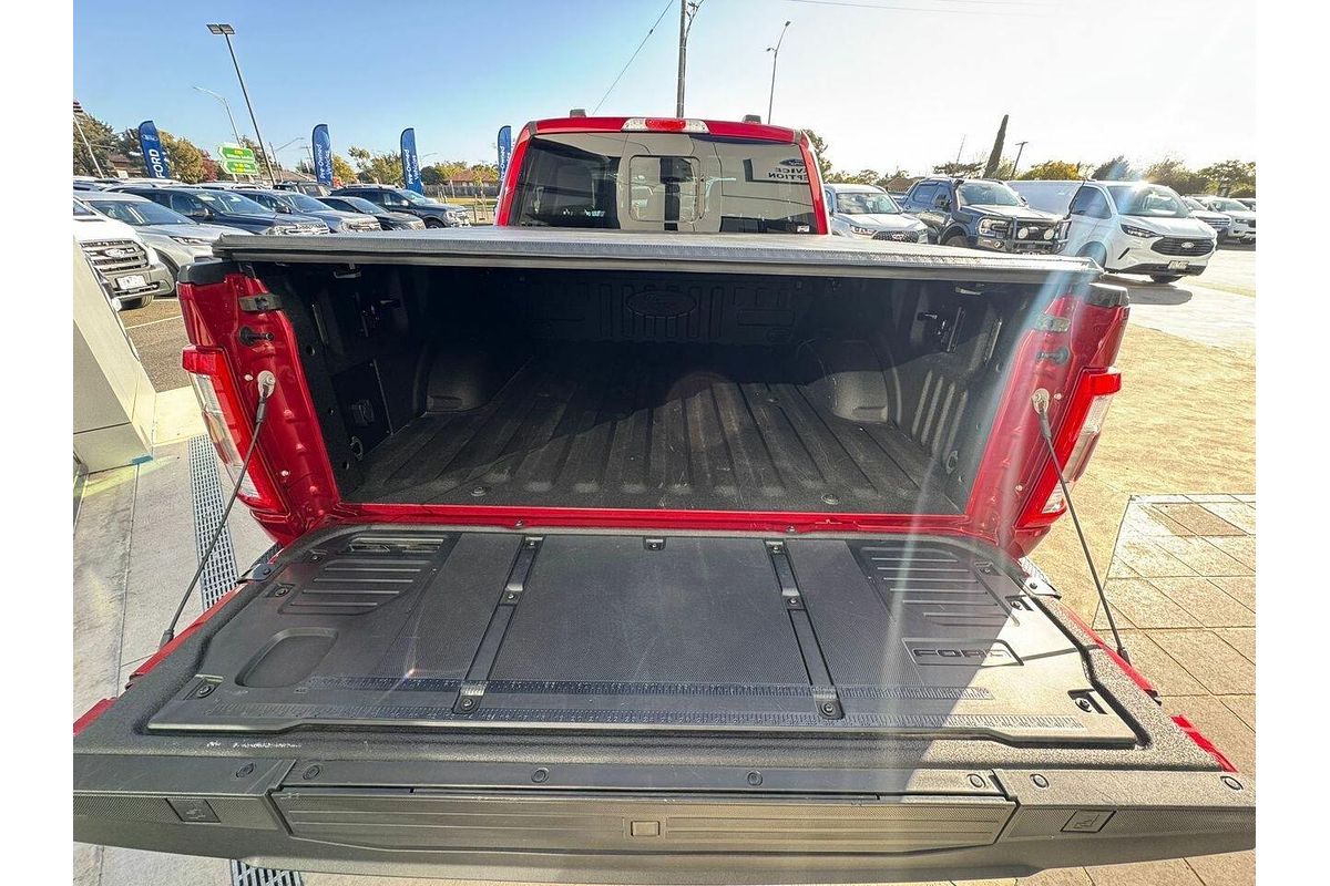 2023 Ford F-150 Lariat 4X4 SWB