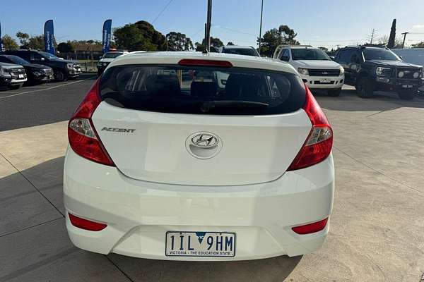 2014 Hyundai Accent Active RB2