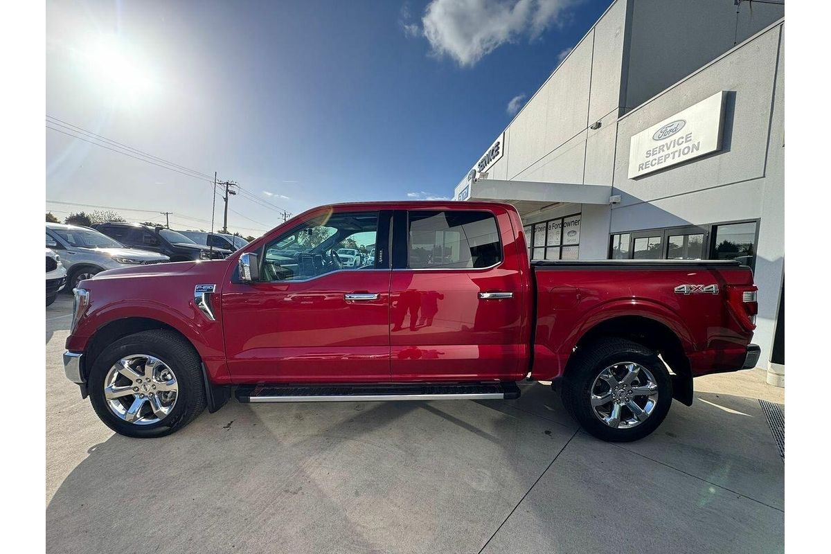 2023 Ford F-150 Lariat 4X4 SWB