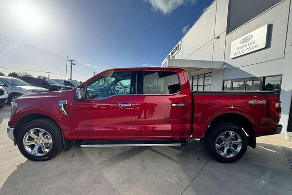 2023 Ford F-150 Lariat 4X4 SWB