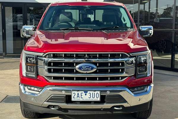 2023 Ford F-150 Lariat 4X4 SWB
