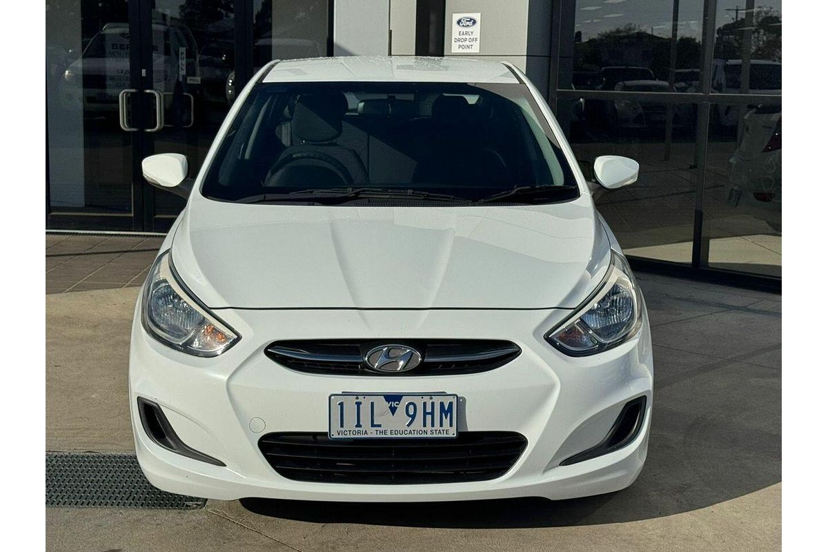 2014 Hyundai Accent Active RB2