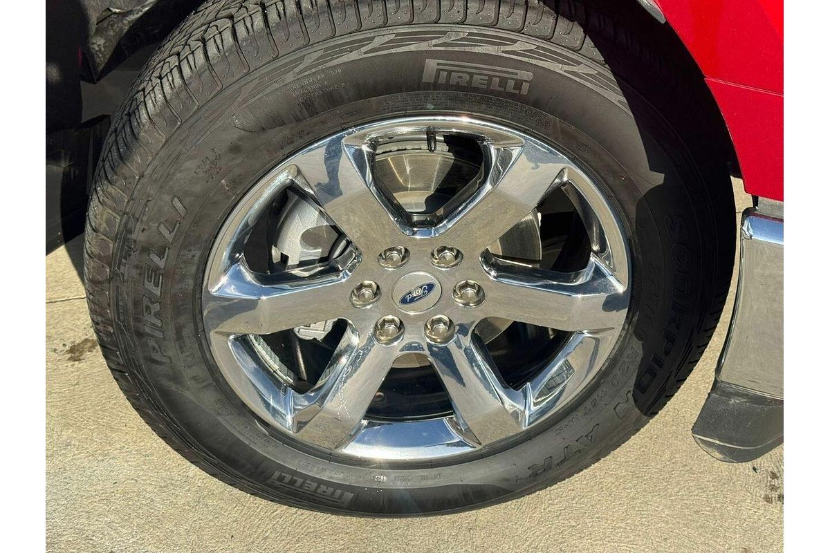 2023 Ford F-150 Lariat 4X4 SWB